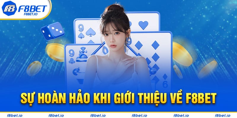 Giới Thiệu Về F8BET – Sân Chơi Hoàn Hảo Cho Giải Trí Cá Cược