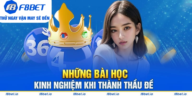 Thầu Đề Là Gì & Kinh Nghiệm Trở Thành Thầu Đề Cần Phải Biết
