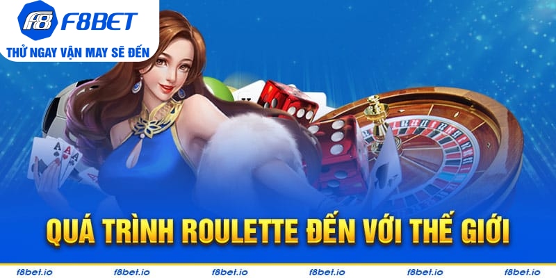 Roulette: Bánh xe nhỏ mang tiền tài cho cộng đồng cá cược - f8bet