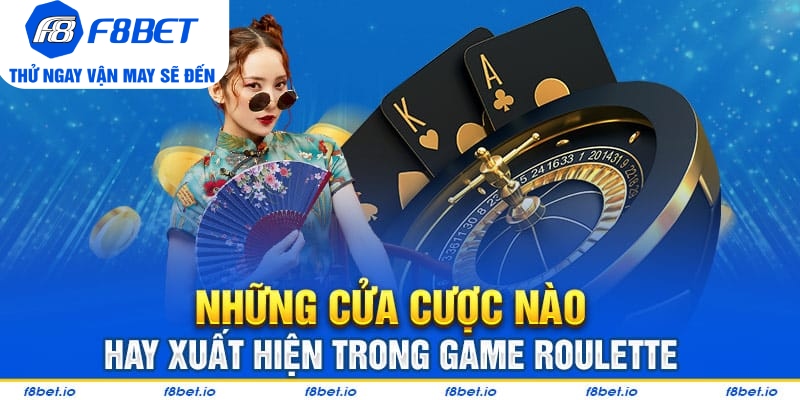 Roulette: Bánh xe nhỏ mang tiền tài cho cộng đồng cá cược - f8bet