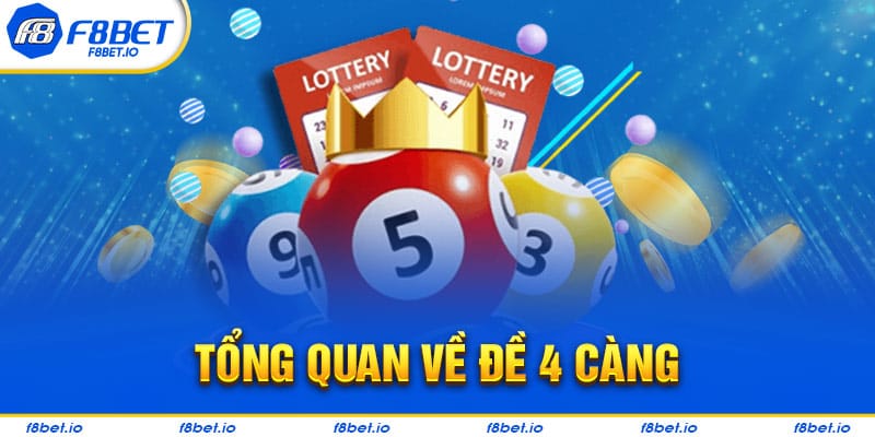 Bí Kíp Bắt Đề 4 Càng Chính Xác Tại F8BET - f8bet