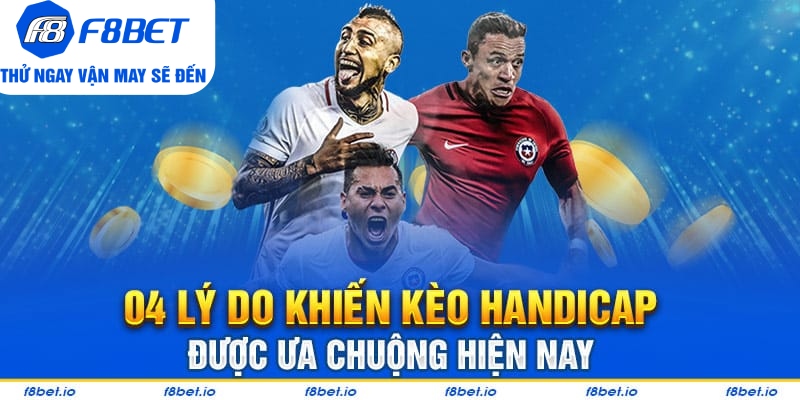 Kèo Handicap Là Gì? Học Cách Chơi Thông Minh Để Thắng Lớn