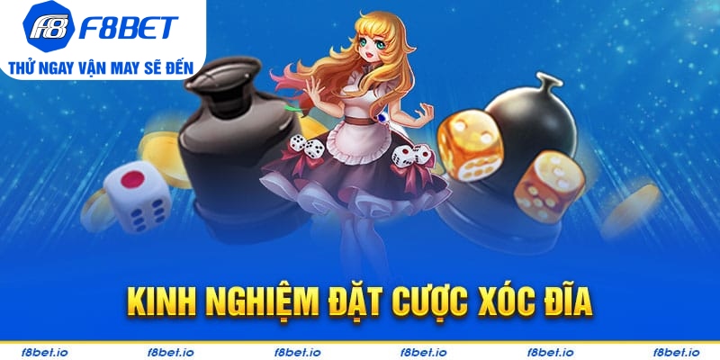 Xóc Đĩa F8BET Là Gì? Hướng Dẫn Chi Tiết Cách Chơi Hiệu Quả
