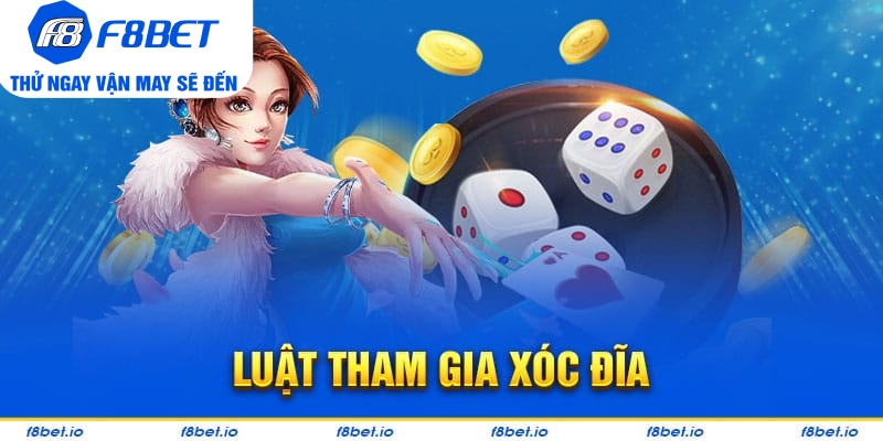 Xóc Đĩa F8BET Là Gì? Hướng Dẫn Chi Tiết Cách Chơi Hiệu Quả