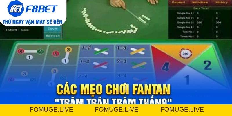 Fantan Là Gì? Chia Sẻ Cách Chơi Luôn Thắng Từ Các Cao Thủ
