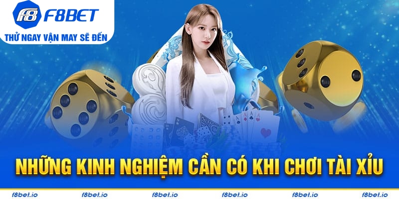 Tài Xỉu Tại F8BET Có Gì Thú Vị Đối Với Cộng Đồng Game Thủ
