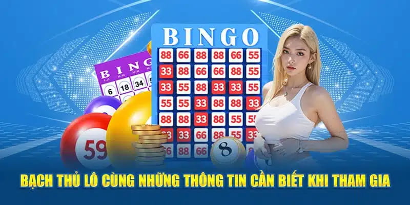 Bạch Thủ Lô Là Gì? Kinh Nghiệm Bắt Lô Bạch Thủ Tại F8Bet