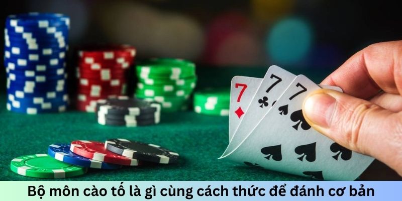 Cách Chơi Bài Tố Ba Lá - Chinh Phục Game Bài Hấp Dẫn 2026