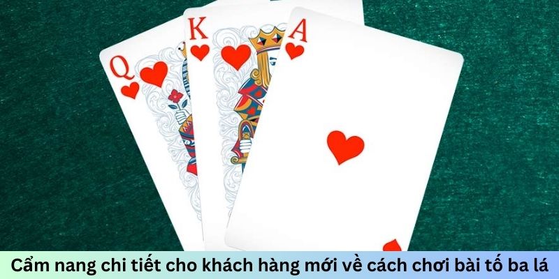 Cách Chơi Bài Tố Ba Lá - Chinh Phục Game Bài Hấp Dẫn 2026