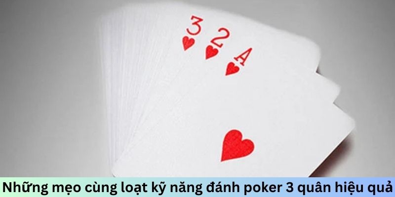 Cách Chơi Bài Tố Ba Lá - Chinh Phục Game Bài Hấp Dẫn 2026