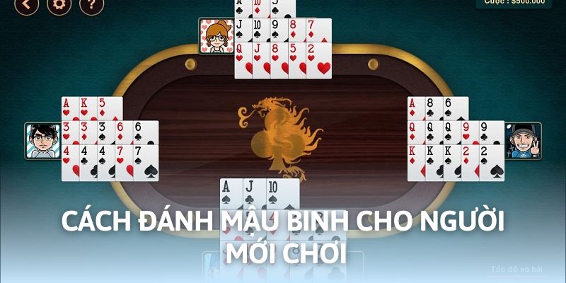 Mậu Binh - Bí Kíp Chinh Phục Siêu Phẩm Gây Bão Tại F8BET