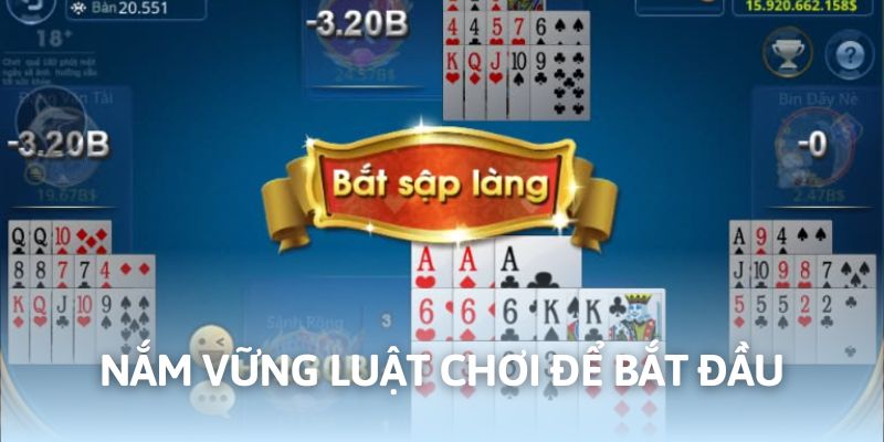 Mậu Binh - Bí Kíp Chinh Phục Siêu Phẩm Gây Bão Tại F8BET