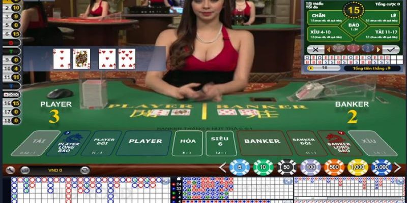 Soi cầu Baccarat - 5 thủ thuật đánh bại mọi sân chơi