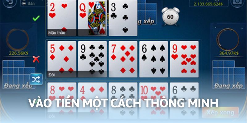 Mậu Binh - Bí Kíp Chinh Phục Siêu Phẩm Gây Bão Tại F8BET