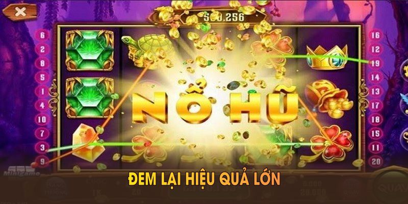 Hướng Dẫn Cách Quay Nổ Hũ Giúp Bạn Kiếm Thưởng Tại F8BET