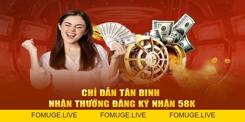 Hướng Dẫn Nhận Khuyến Mãi 58k Chỉ Với 3 Bước Cơ Bản