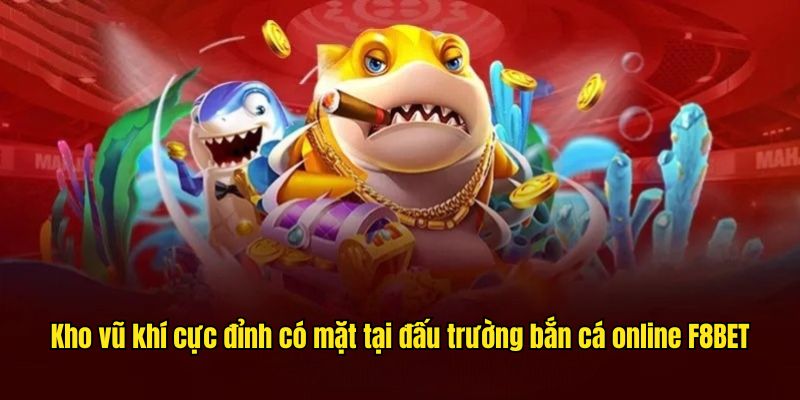 Hướng Dẫn Cách Chơi Bắn Cá Đơn Giản Và Hiệu Quả Tại F8BET