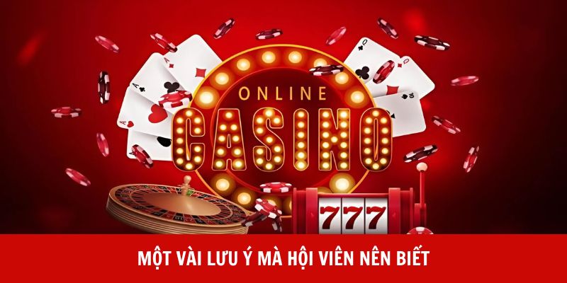 Hướng Dẫn Cá Cược Casino Chi Tiết Cho Trải Nghiệm Đỉnh Cao