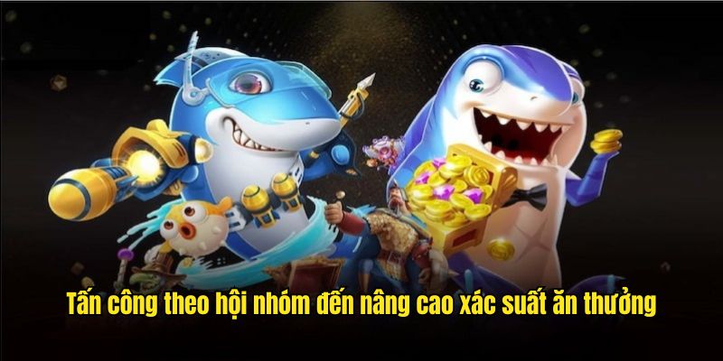 Hướng Dẫn Cách Chơi Bắn Cá Đơn Giản Và Hiệu Quả Tại F8BET