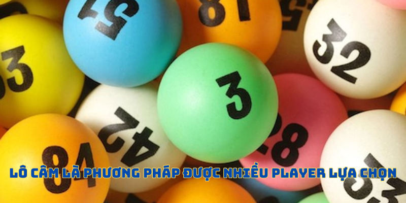 Lô Câm - Thao Tác Chơi Độc Đáo Nhất Tại F8BET Năm 2026 