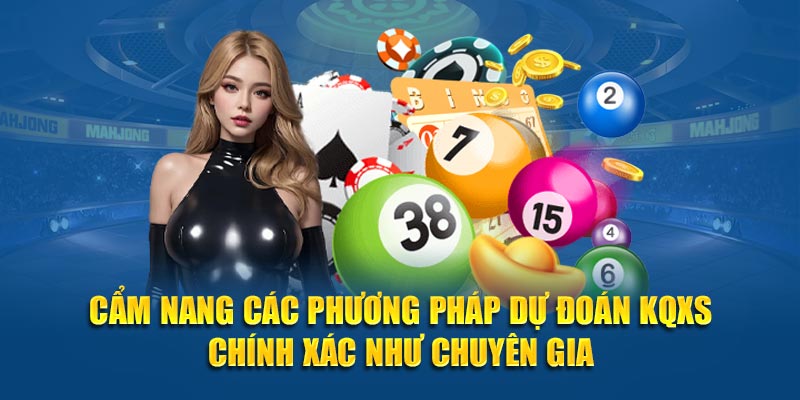 Phương Pháp Dự Đoán KQXS - Hé Lộ 6 Cách Cực Chuẩn Ở F8BET - f8bet