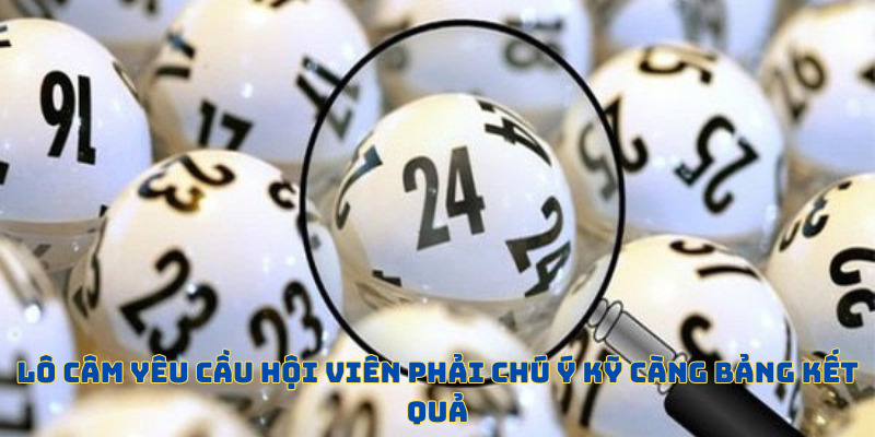 Lô Câm - Thao Tác Chơi Độc Đáo Nhất Tại F8BET Năm 2026 