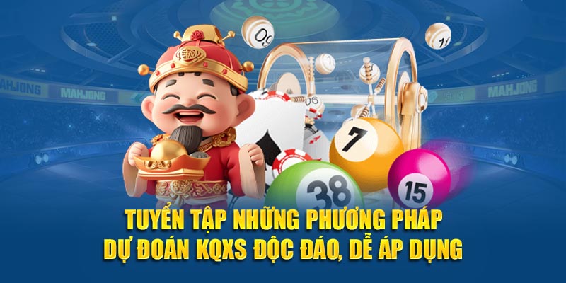 Phương Pháp Dự Đoán KQXS - Hé Lộ 6 Cách Cực Chuẩn Ở F8BET - f8bet
