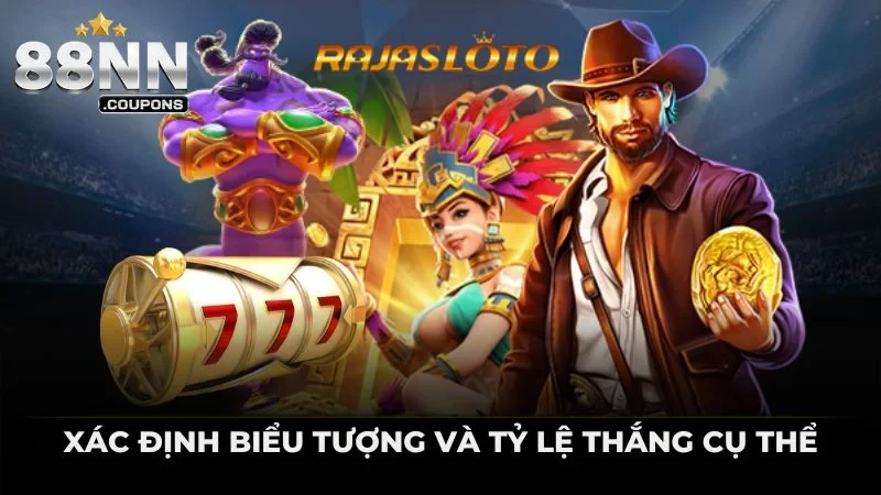 Nổ Hũ Thần Đèn Tại 88NN - Slot Game Kịch Tính Sôi Động