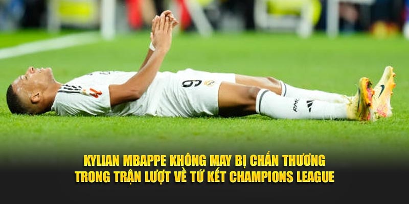 Kylian Mbappe Có Mặt Trong Danh Sách Đối Đầu Barca