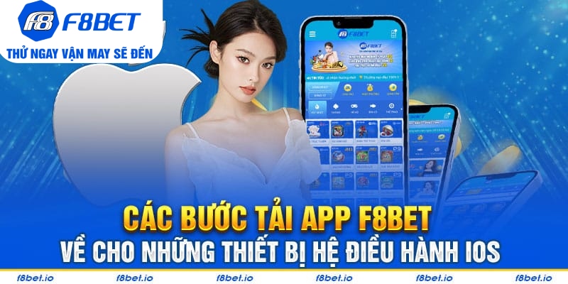 Tải app F8bet - Trải nghiệm ứng dụng nhà cái đỉnh cao 2026