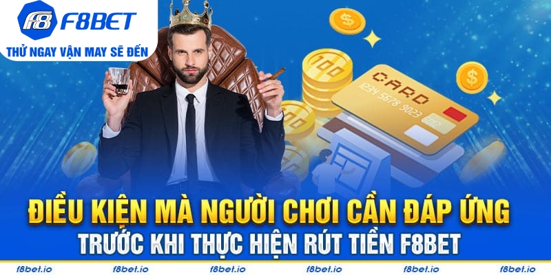 Tất tần tật từ A đến Z cách rút tiền F8bet vô cùng linh hoạt
