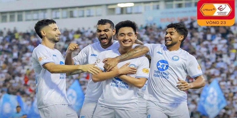 VLeague 1 – Toàn Cảnh Giải Đấu Quốc Nội & Cơ Hội Cược Ở F8BET